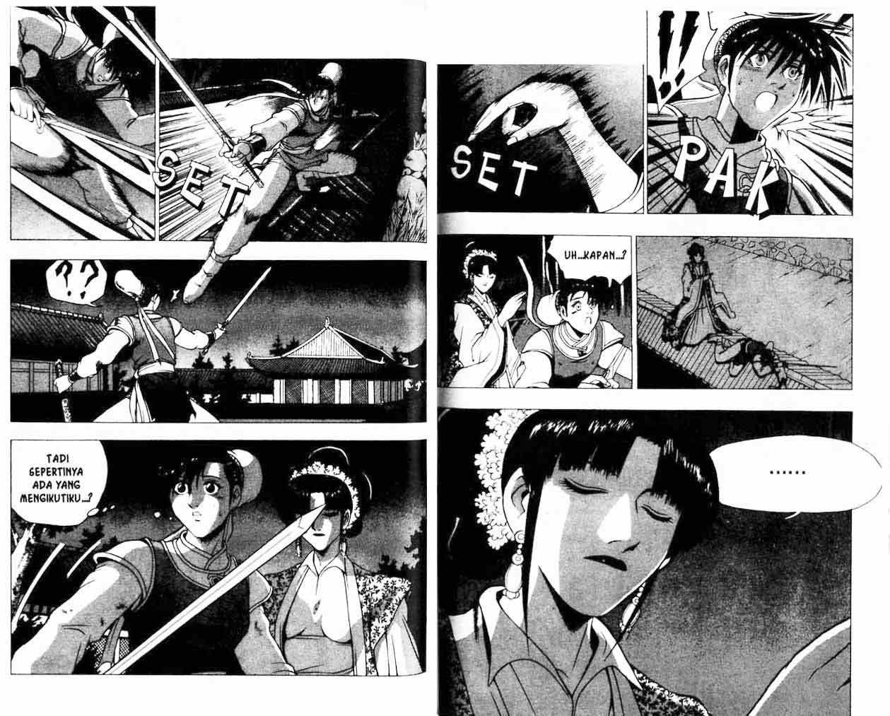 Ruler of the Land Chapter 19 Volume Gambar 71