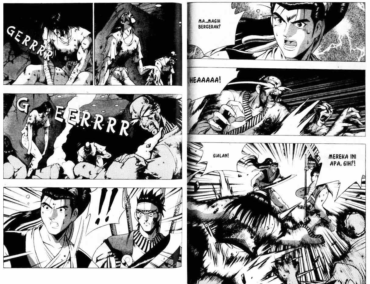 Ruler of the Land Chapter 19 Volume Gambar 73