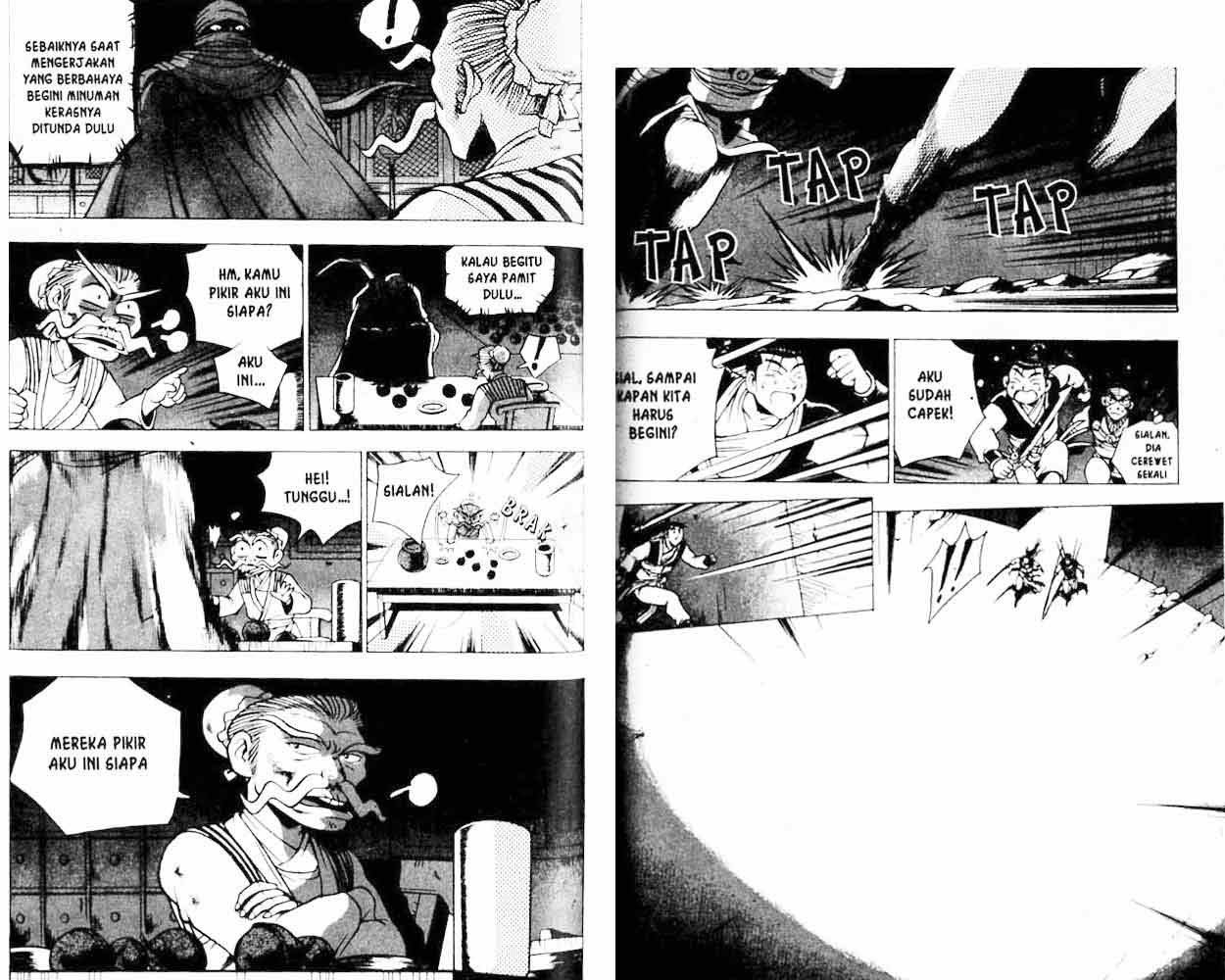 Ruler of the Land Chapter 19 Volume Gambar 75