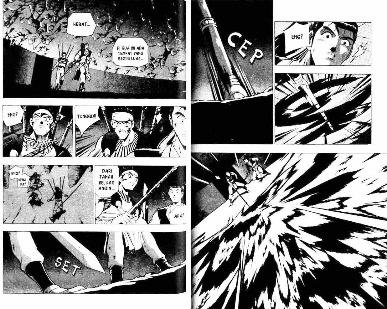 Ruler of the Land Chapter 19 Volume Gambar 76