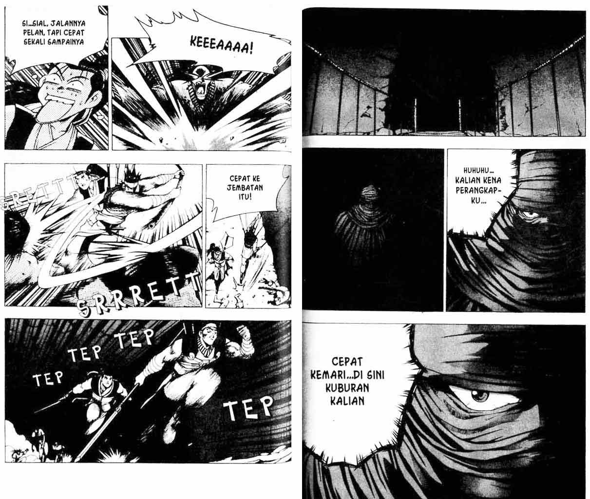 Ruler of the Land Chapter 19 Volume Gambar 78