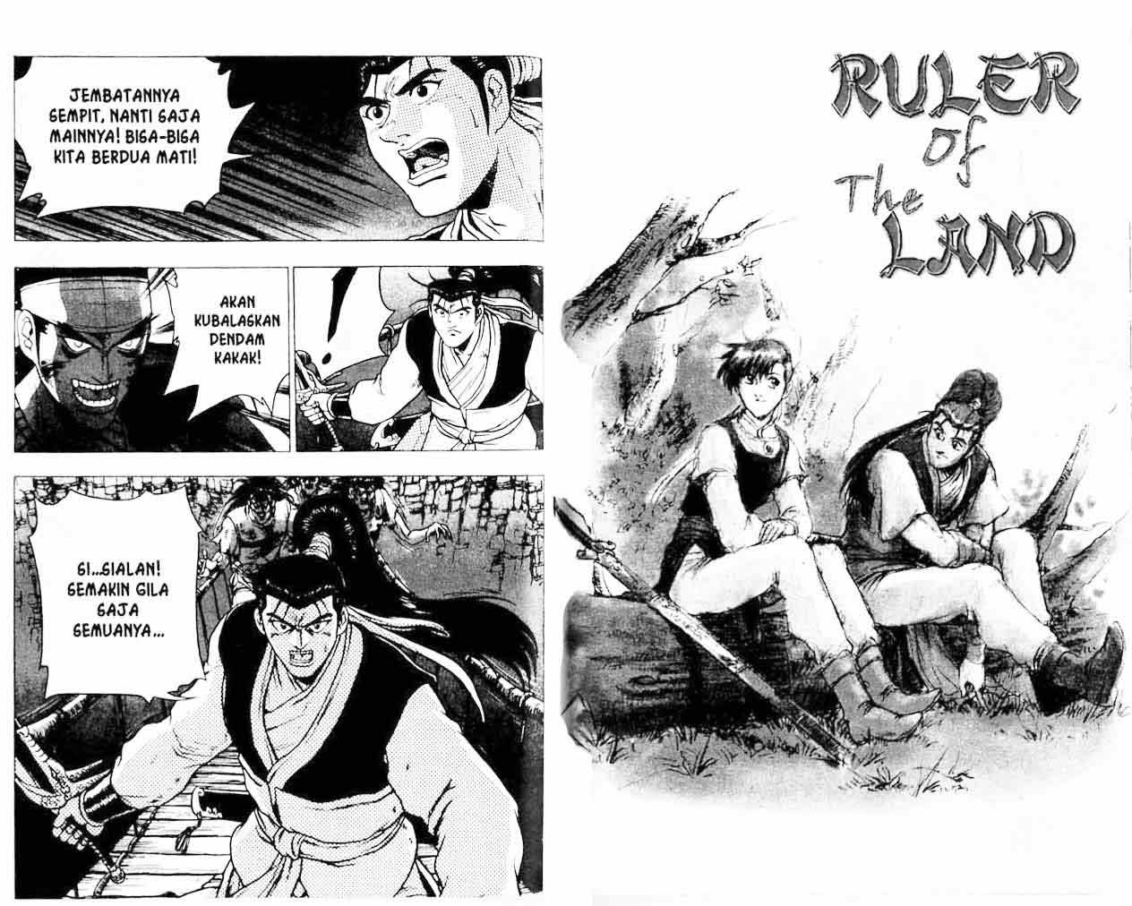 Ruler of the Land Chapter 19 Volume Gambar 81