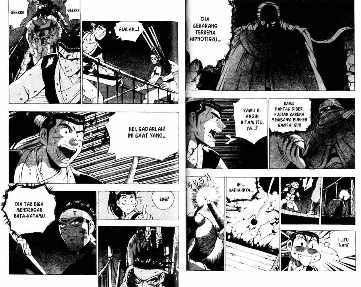 Ruler of the Land Chapter 19 Volume Gambar 82