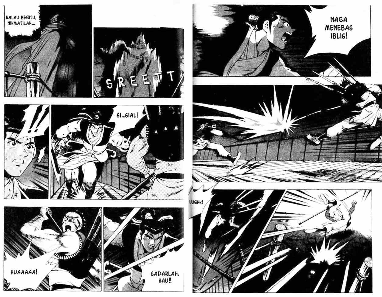 Ruler of the Land Chapter 19 Volume Gambar 83