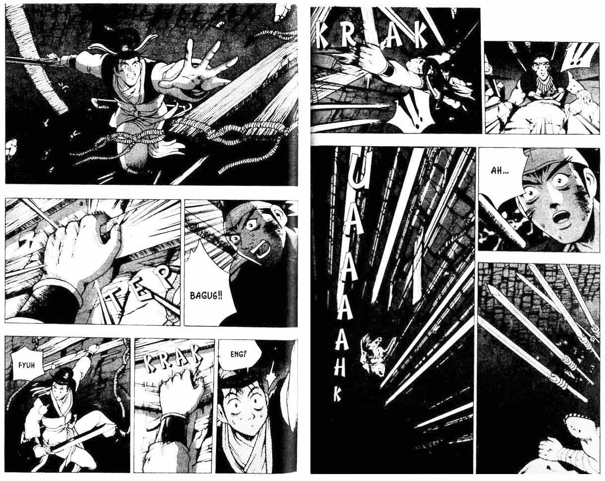 Ruler of the Land Chapter 19 Volume Gambar 87