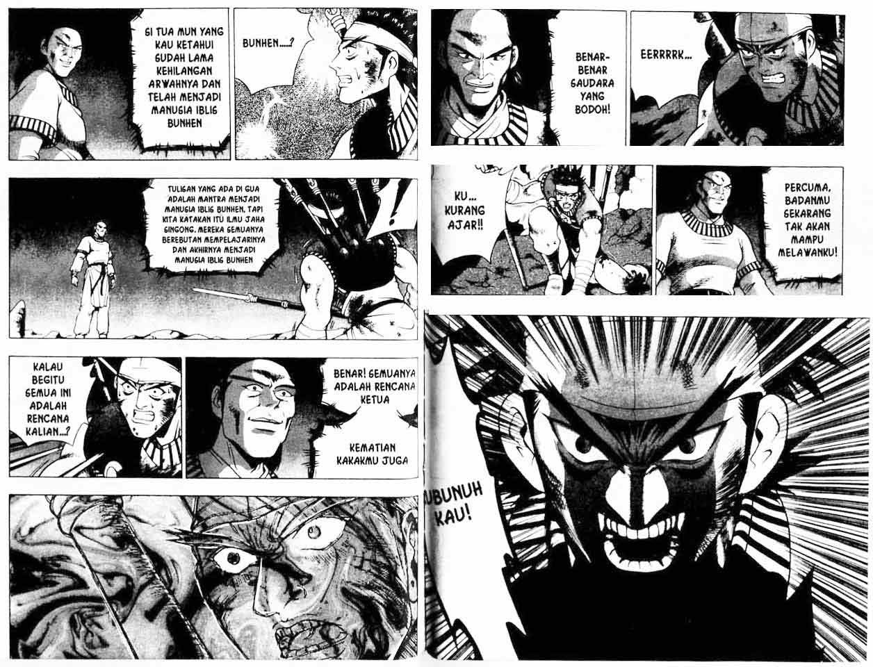 Ruler of the Land Chapter 19 Volume Gambar 89