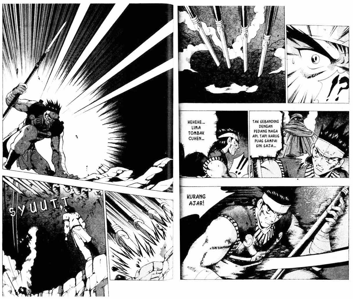 Ruler of the Land Chapter 19 Volume Gambar 90