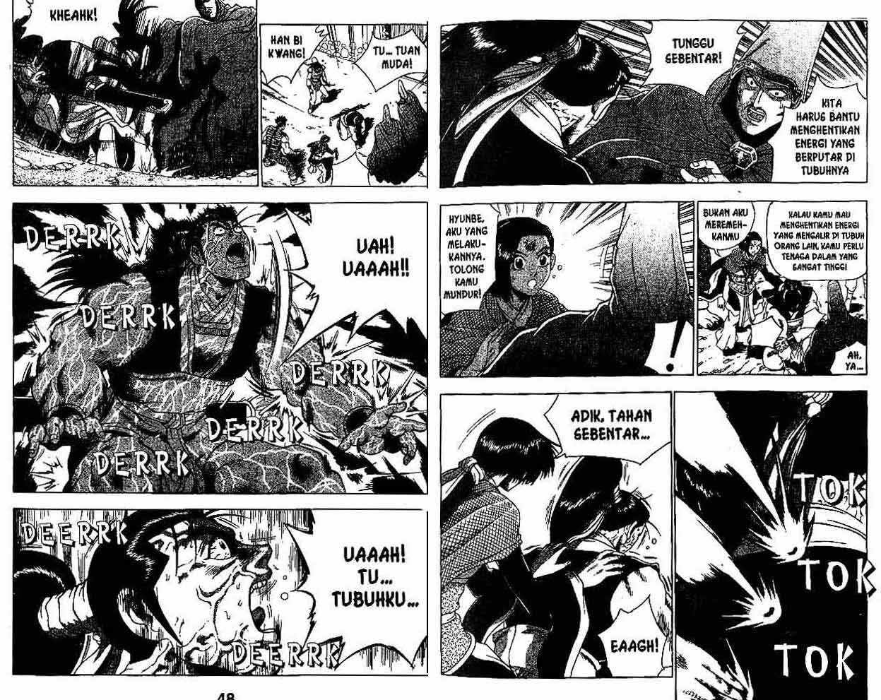 Ruler of the Land Chapter 26 Volume Gambar 25