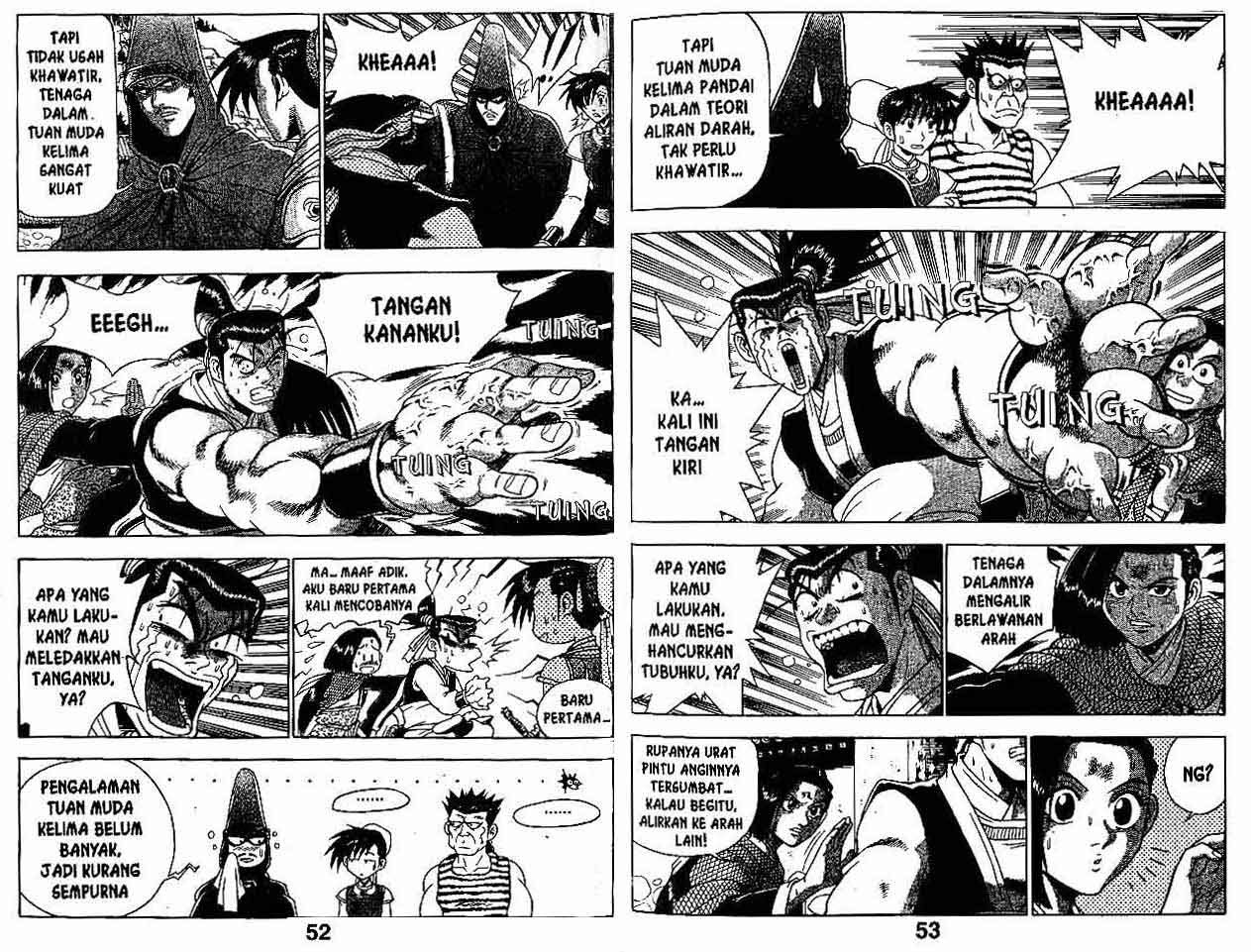 Ruler of the Land Chapter 26 Volume Gambar 27