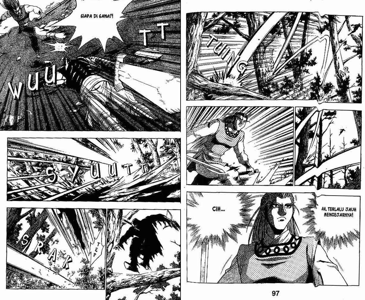 Ruler of the Land Chapter 26 Volume Gambar 49