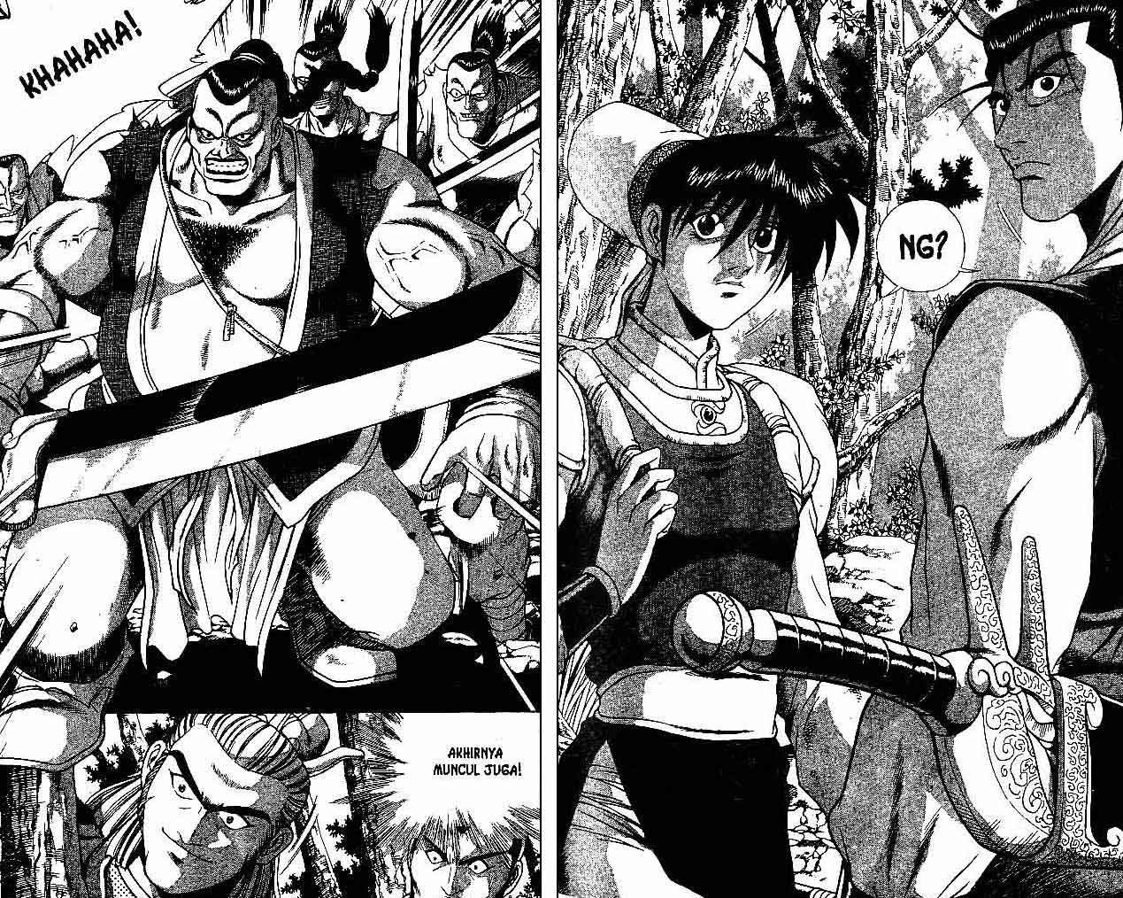 Ruler of the Land Chapter 26 Volume Gambar 61