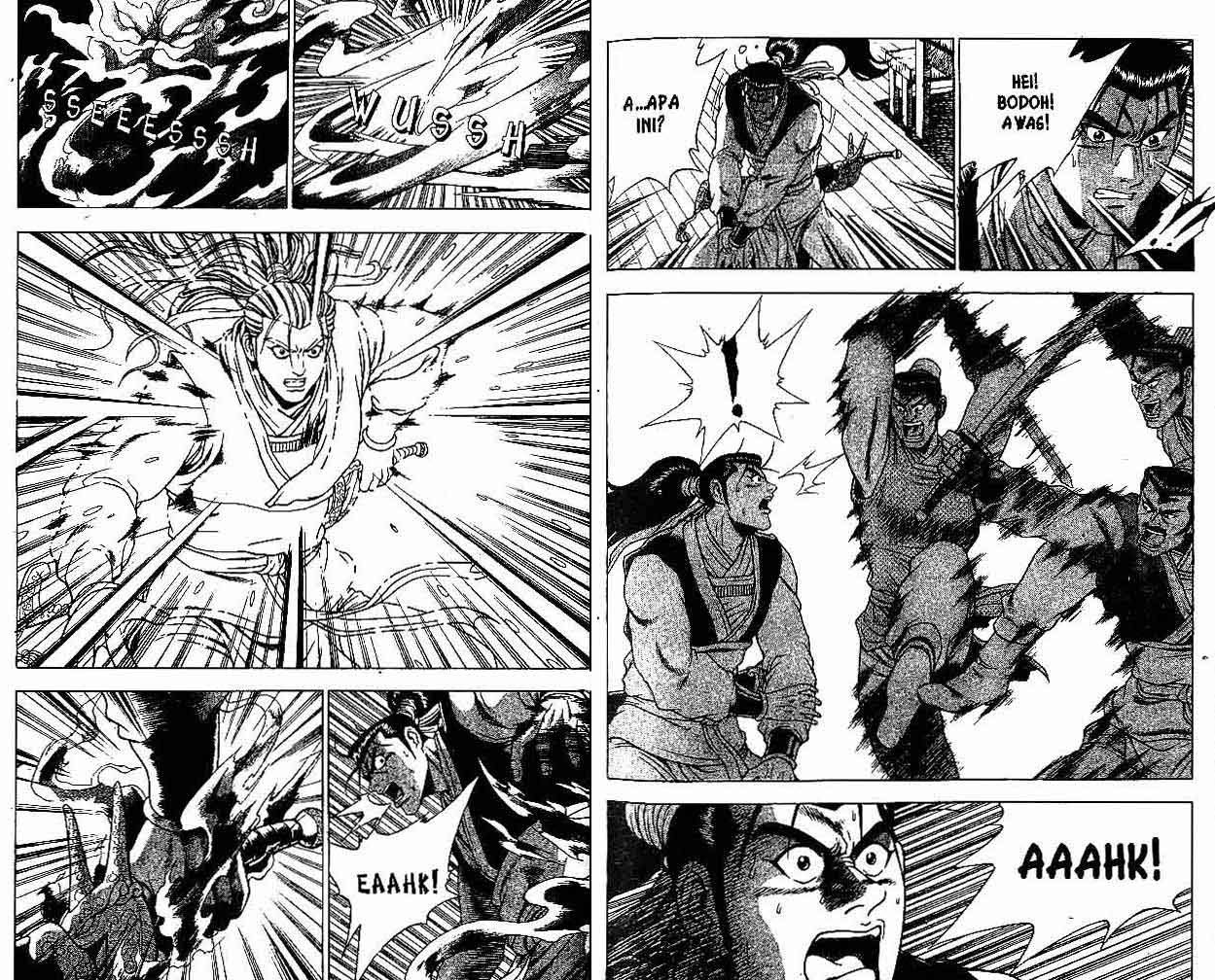 Ruler of the Land Chapter 26 Volume Gambar 76