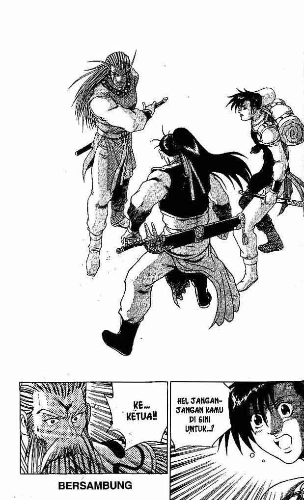 Ruler of the Land Chapter 26 Volume Gambar 94