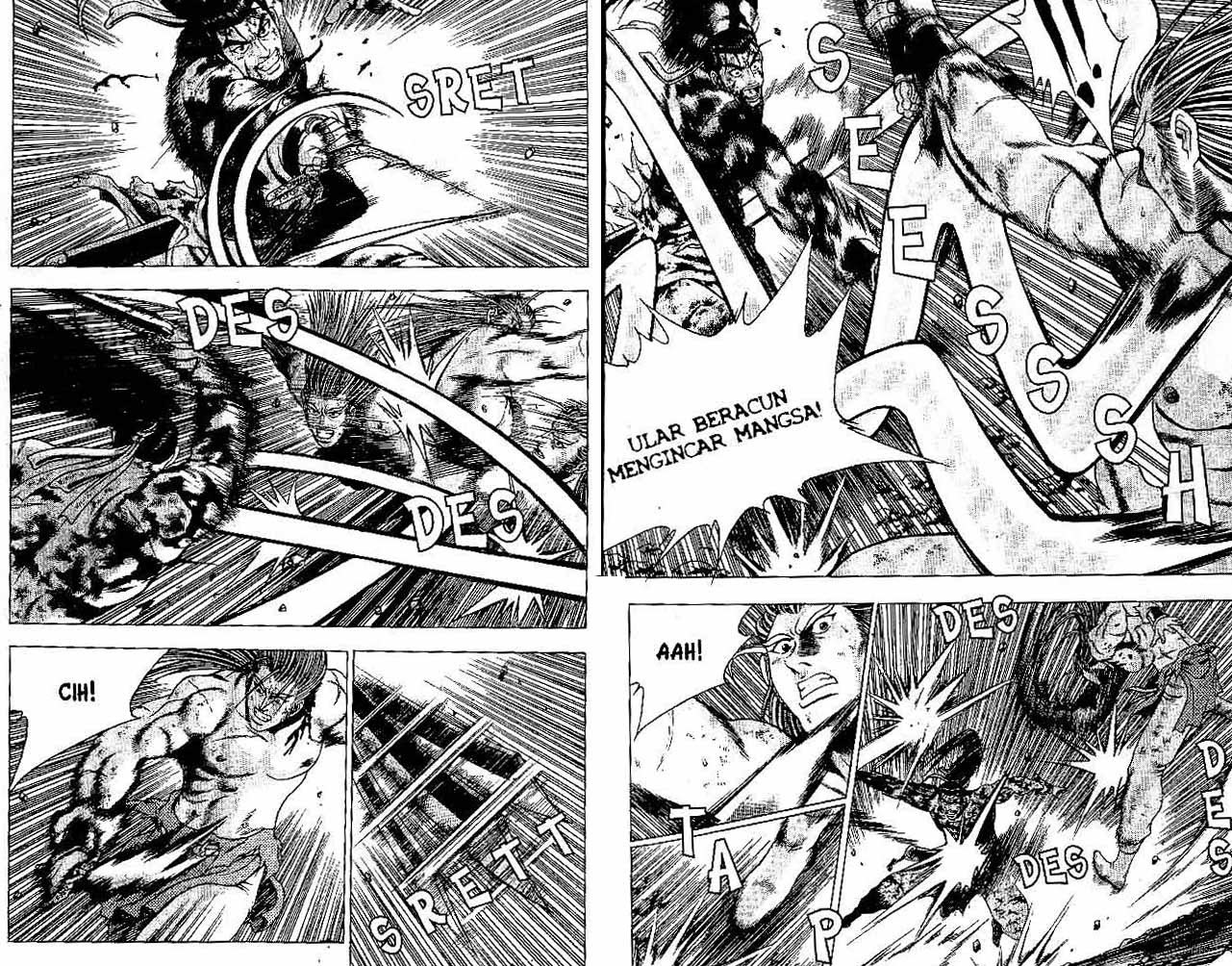 Ruler of the Land Chapter 32 Volume Gambar 4