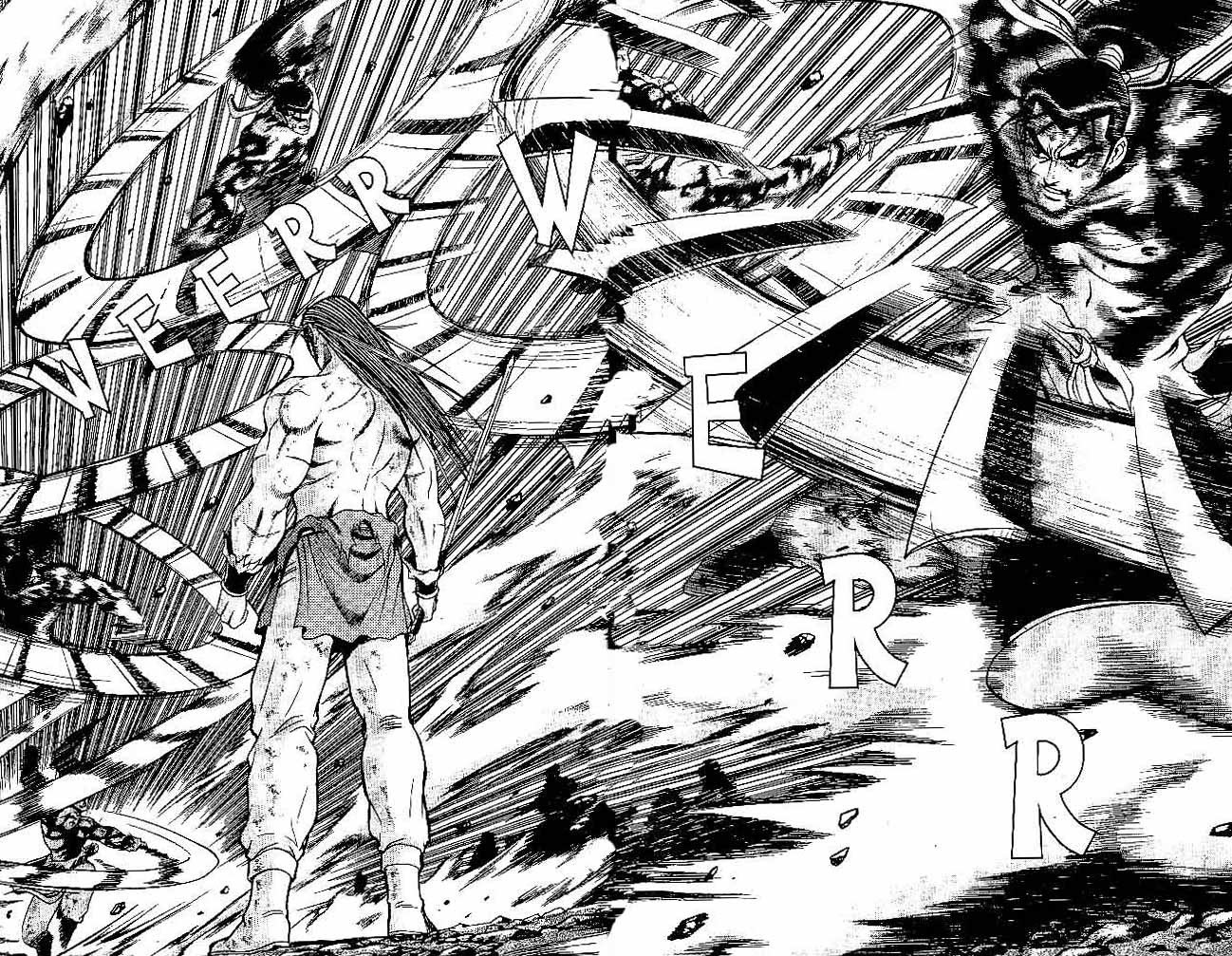 Ruler of the Land Chapter 32 Volume Gambar 8