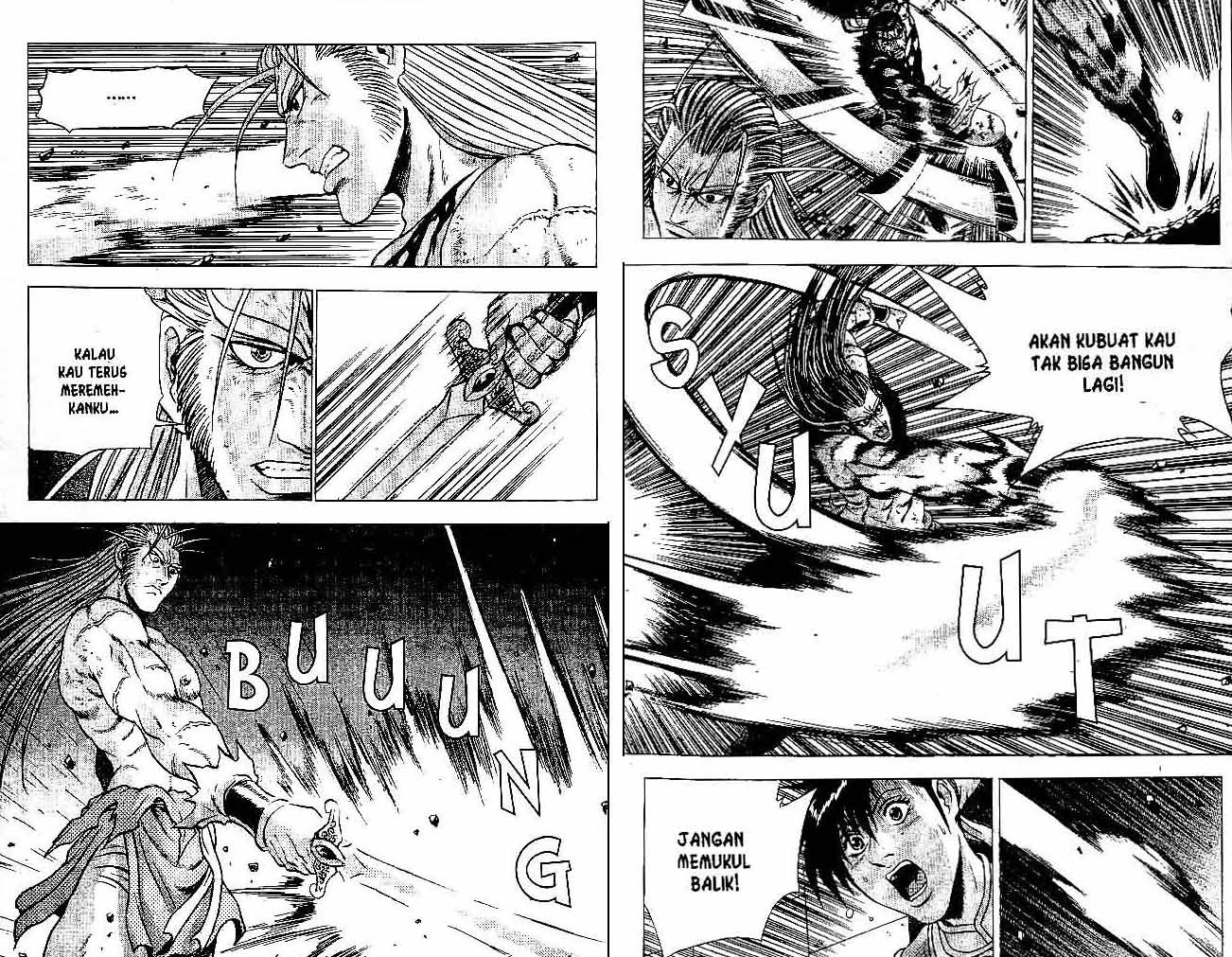 Ruler of the Land Chapter 32 Volume Gambar 9