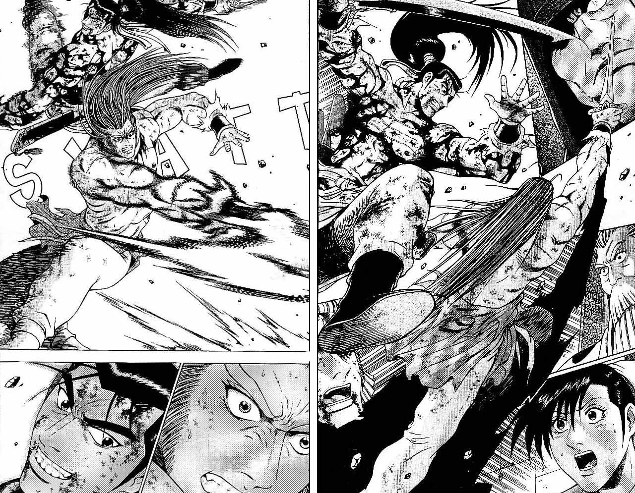 Ruler of the Land Chapter 32 Volume Gambar 10