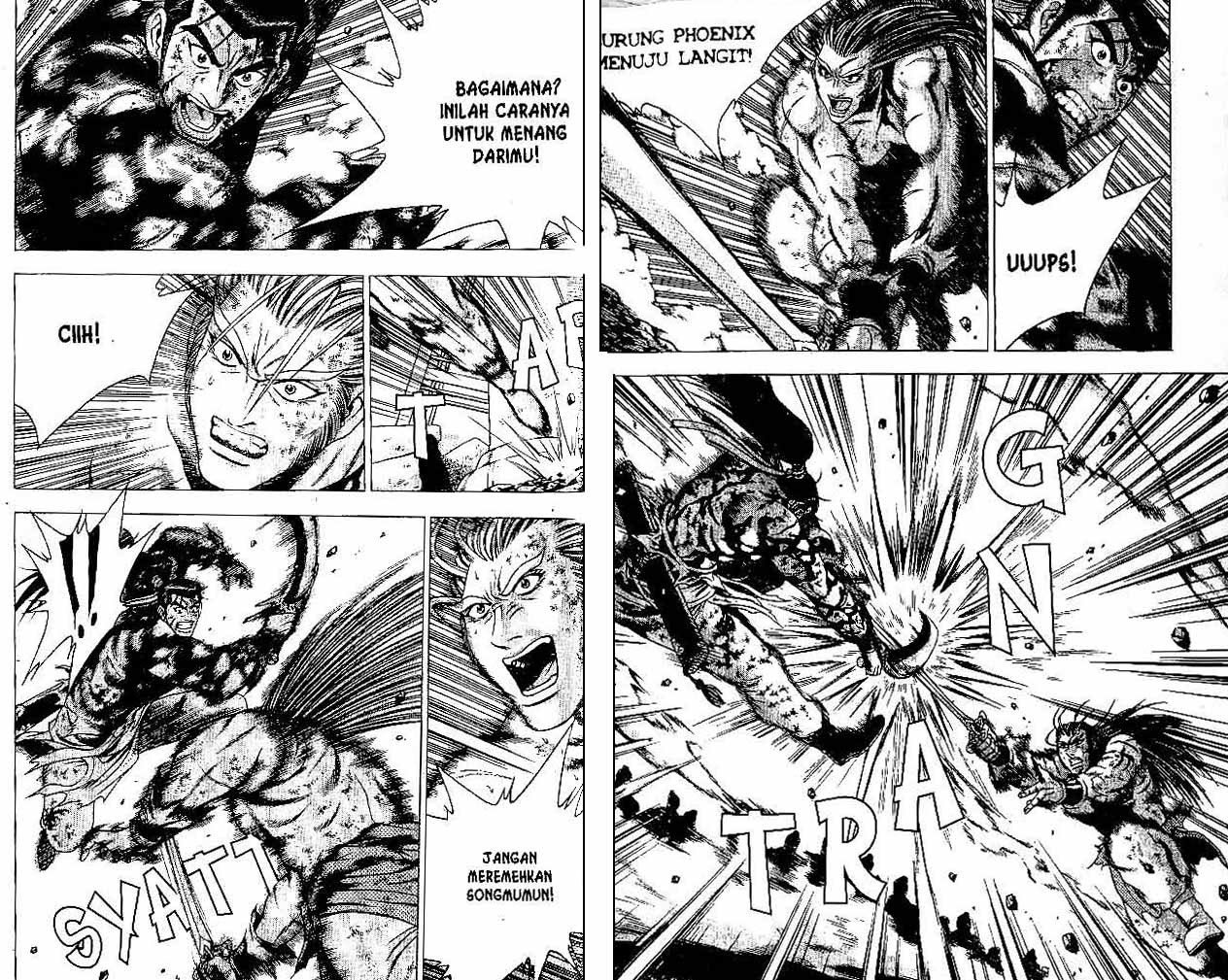Ruler of the Land Chapter 32 Volume Gambar 13