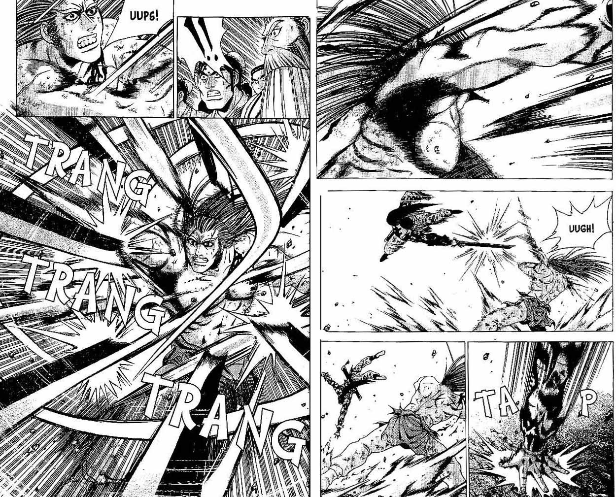 Ruler of the Land Chapter 32 Volume Gambar 15