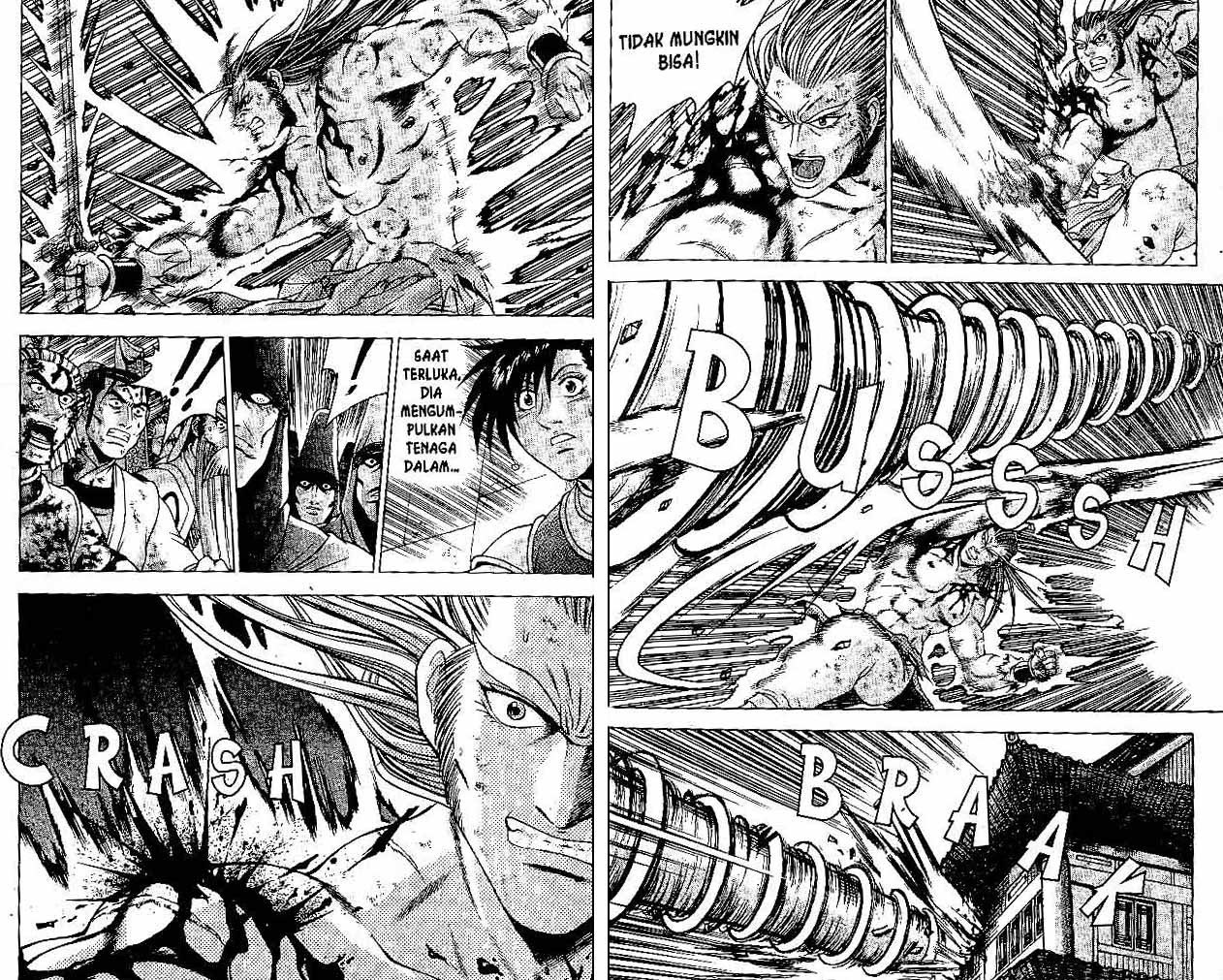 Ruler of the Land Chapter 32 Volume Gambar 17