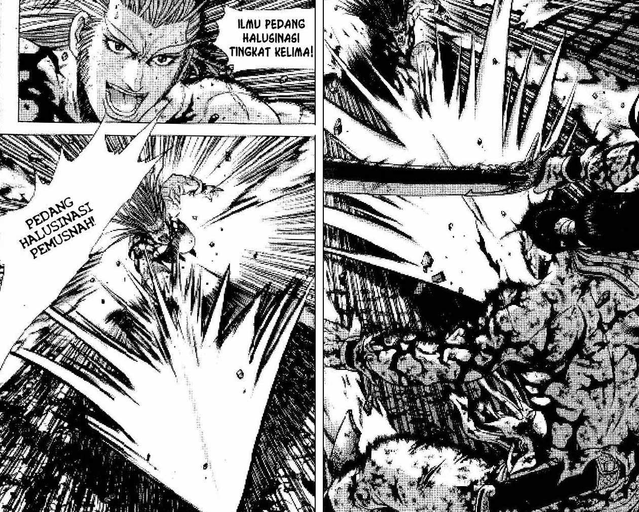 Ruler of the Land Chapter 32 Volume Gambar 25