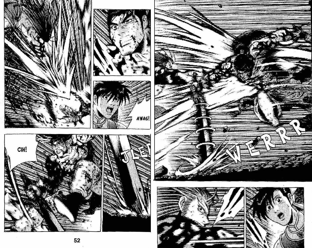 Ruler of the Land Chapter 32 Volume Gambar 26