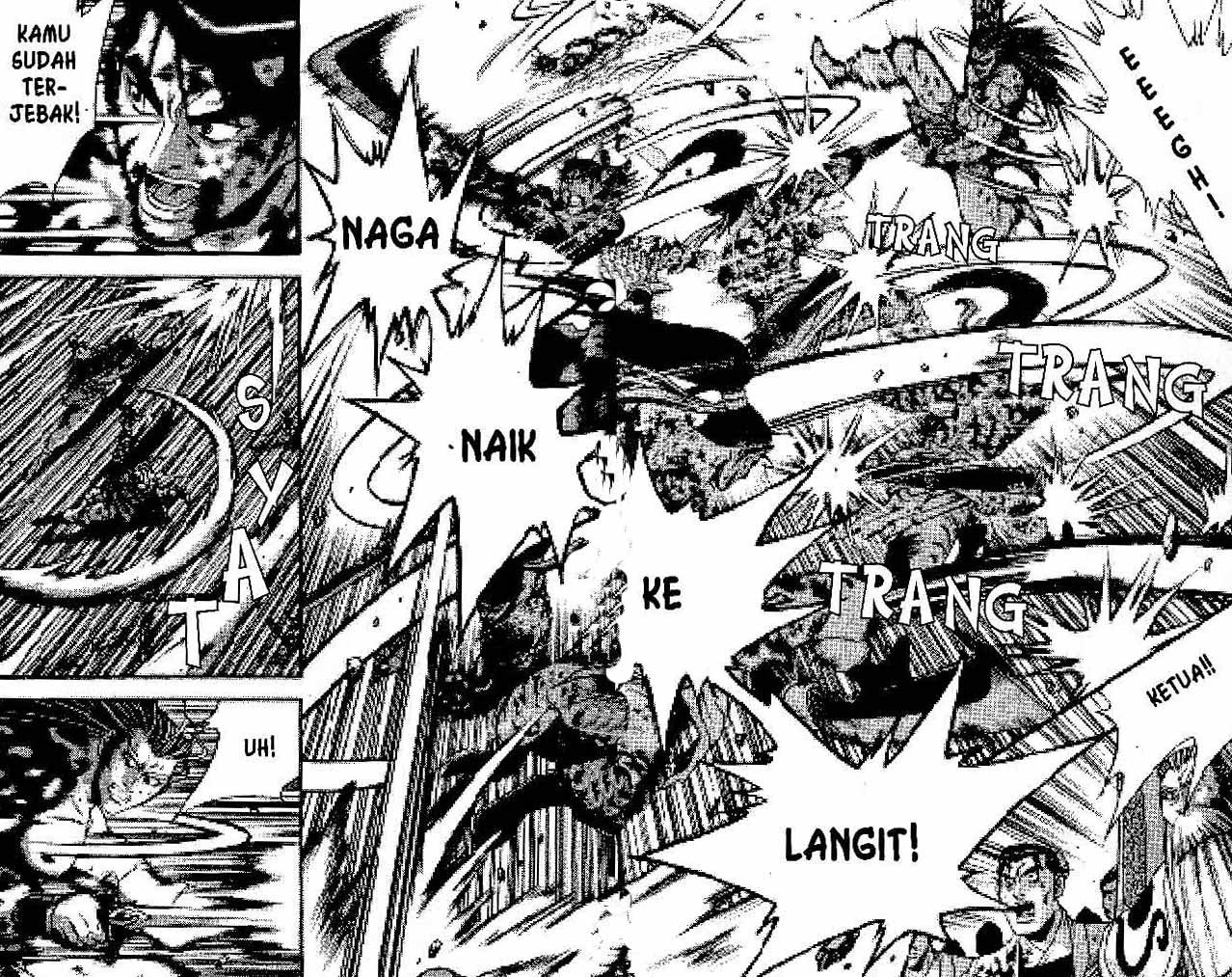 Ruler of the Land Chapter 32 Volume Gambar 27