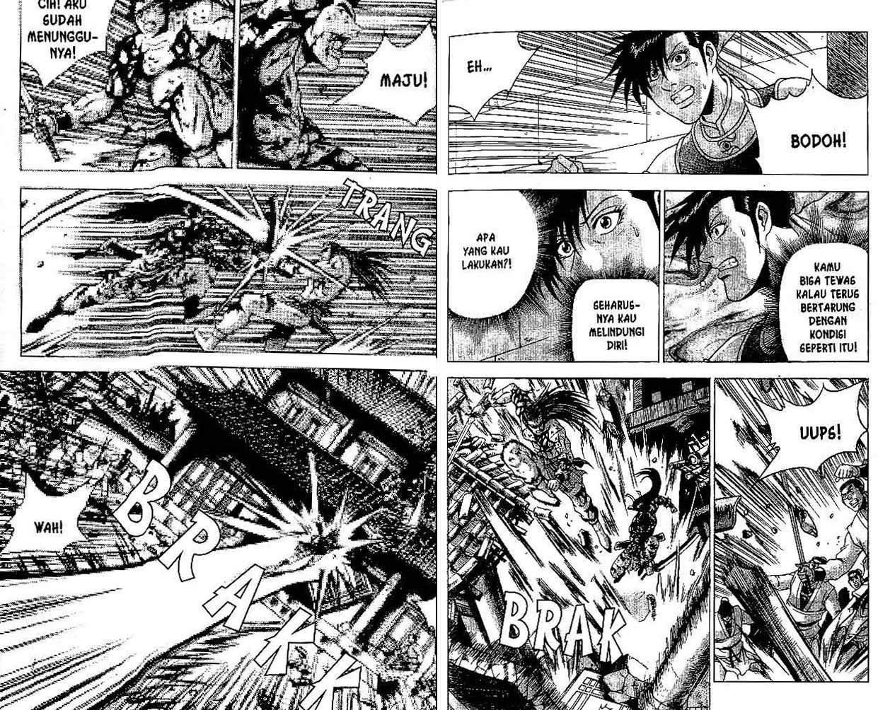 Ruler of the Land Chapter 32 Volume Gambar 29