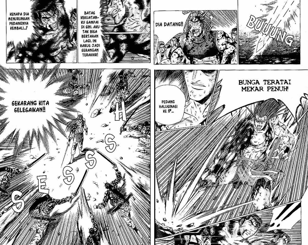 Ruler of the Land Chapter 32 Volume Gambar 44