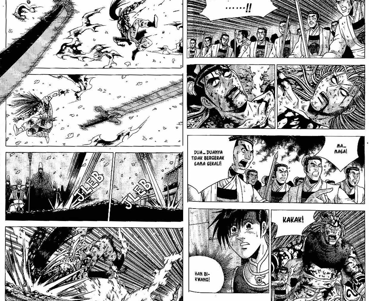 Ruler of the Land Chapter 32 Volume Gambar 49