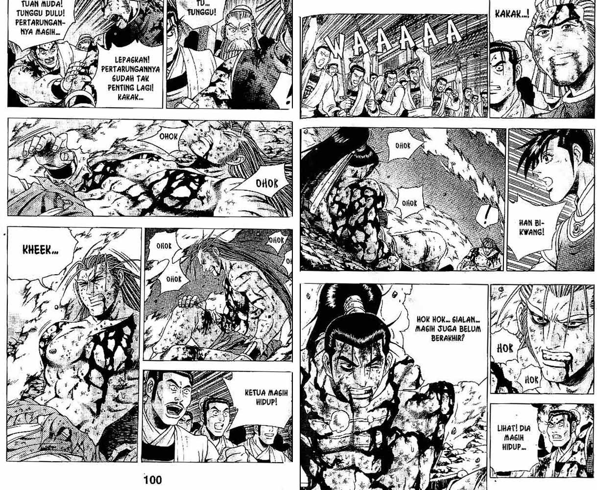 Ruler of the Land Chapter 32 Volume Gambar 50