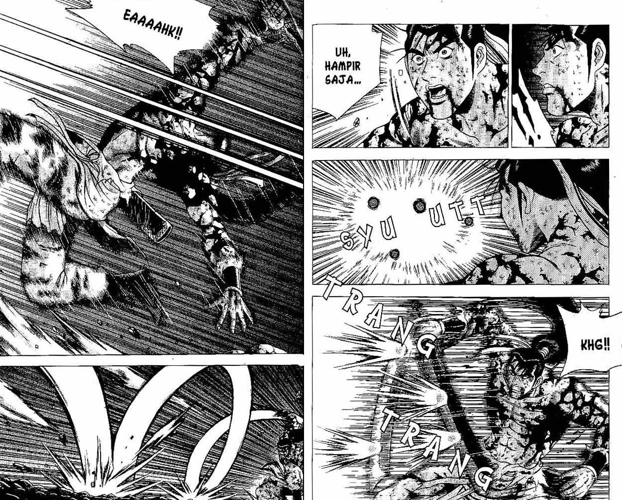 Ruler of the Land Chapter 32 Volume Gambar 73