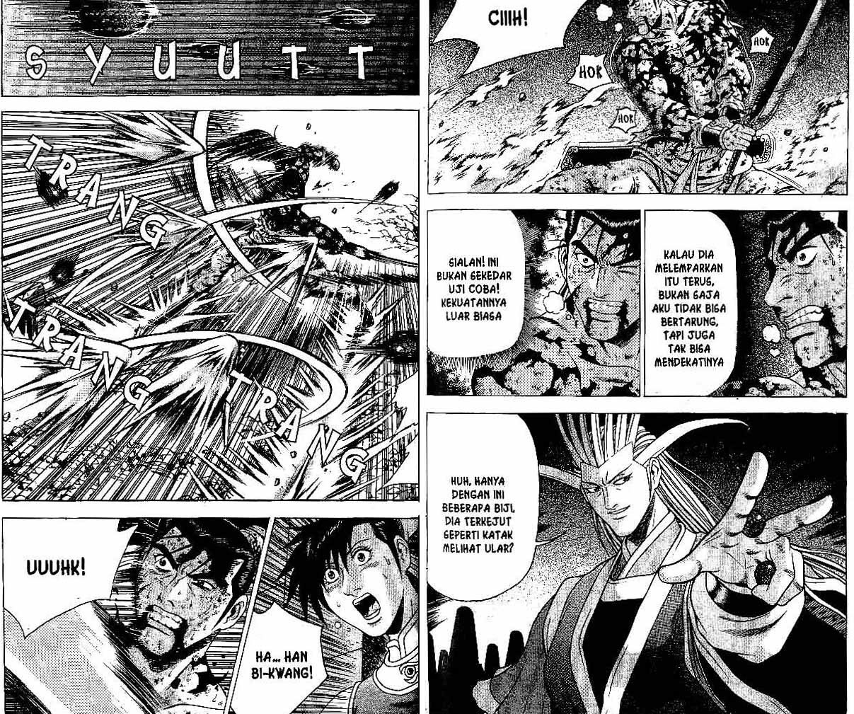 Ruler of the Land Chapter 32 Volume Gambar 74