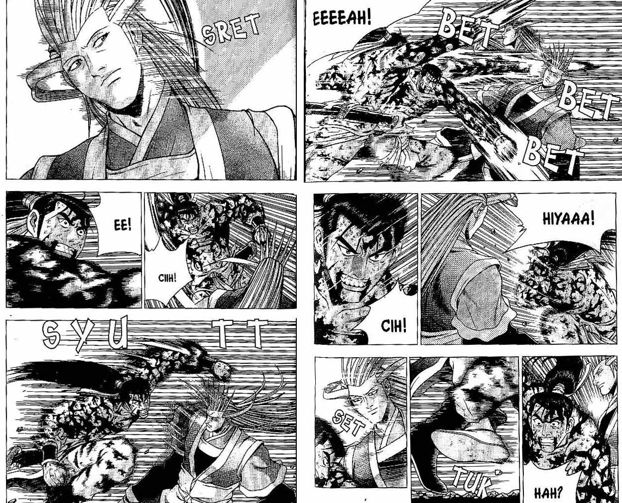 Ruler of the Land Chapter 32 Volume Gambar 78