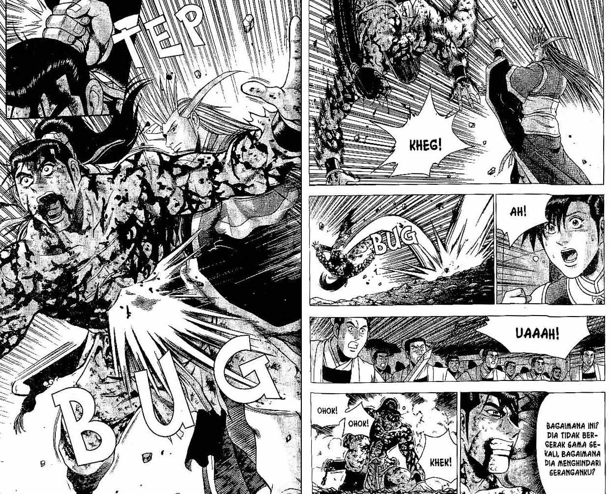 Ruler of the Land Chapter 32 Volume Gambar 79
