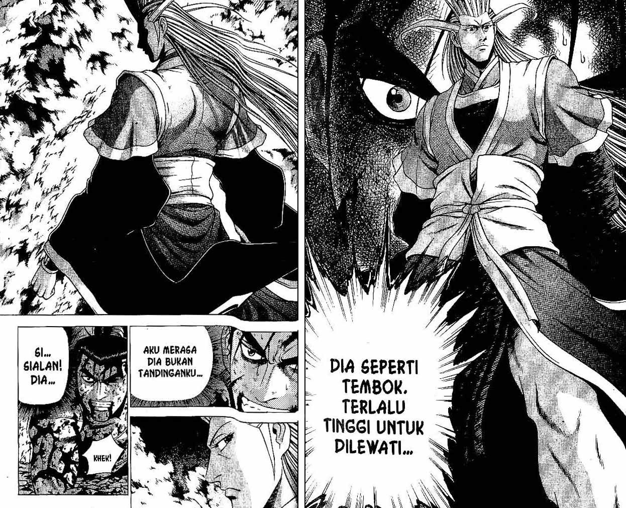 Ruler of the Land Chapter 32 Volume Gambar 89