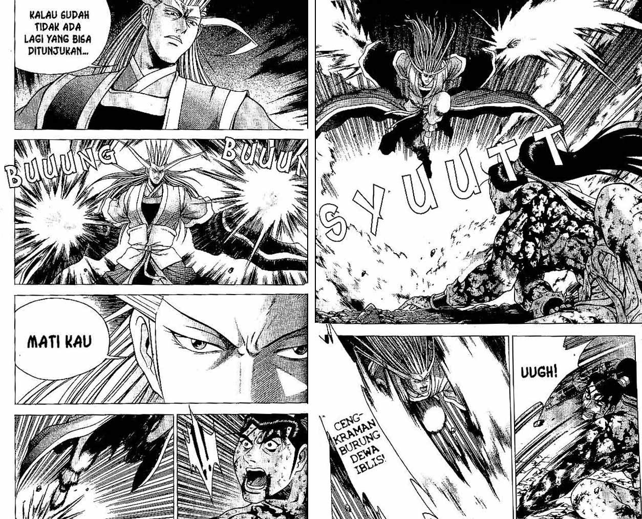 Ruler of the Land Chapter 32 Volume Gambar 90