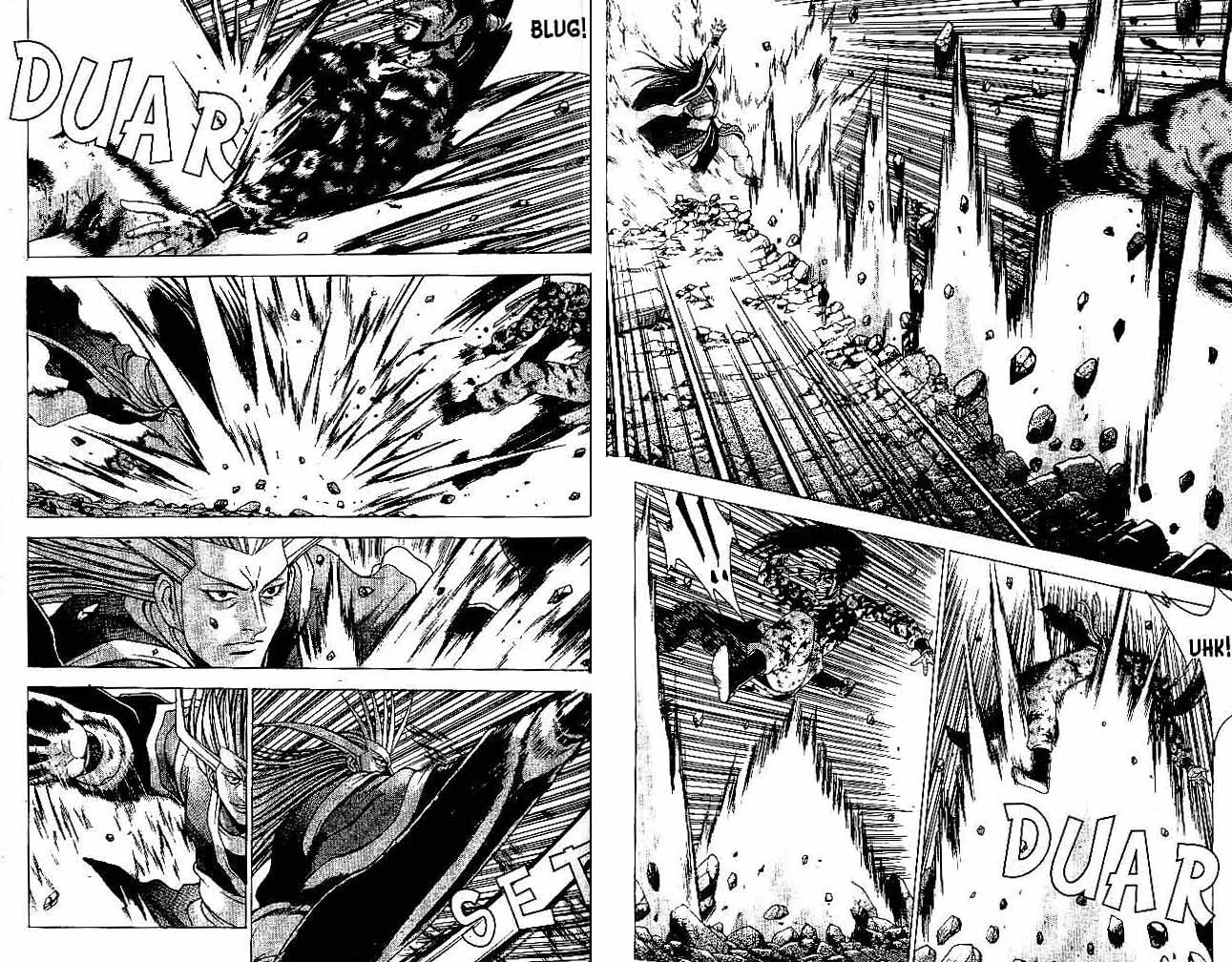 Ruler of the Land Chapter 32 Volume Gambar 91