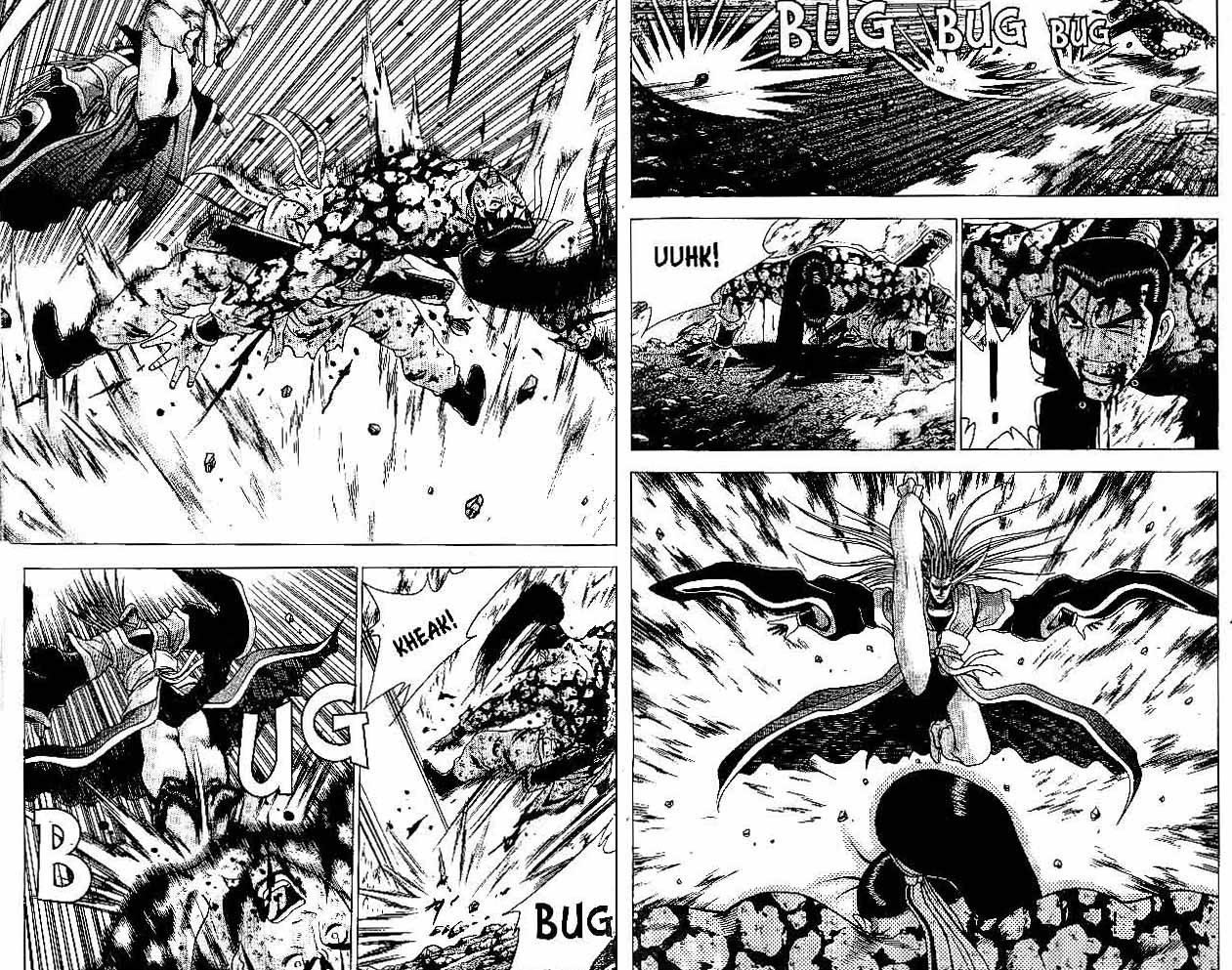 Ruler of the Land Chapter 32 Volume Gambar 92