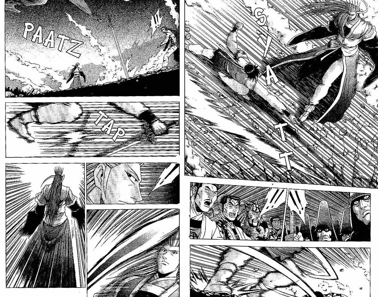 Ruler of the Land Chapter 32 Volume Gambar 96