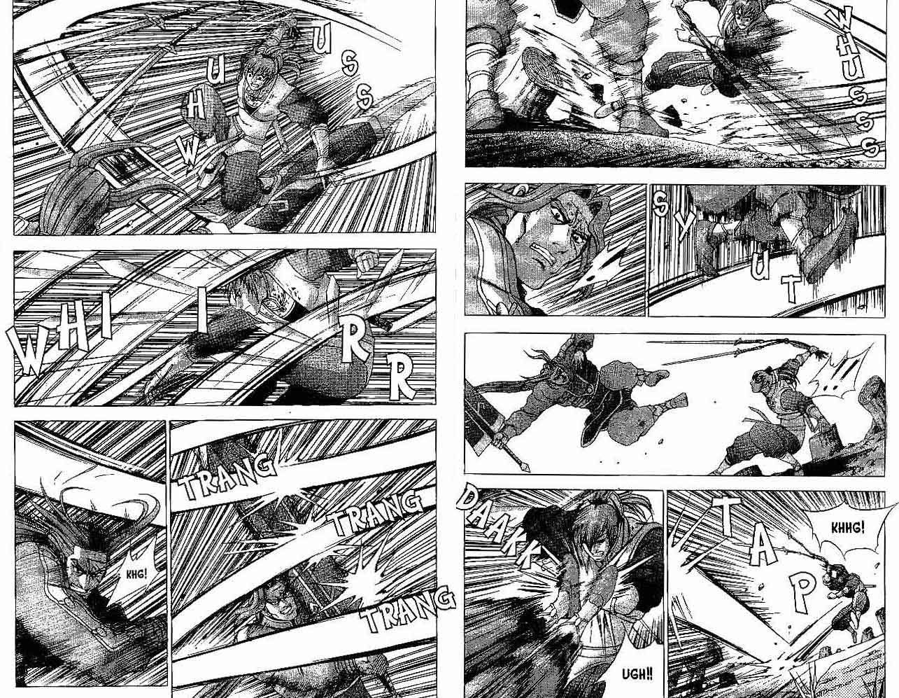 Ruler of the Land Chapter 38 Volume Gambar 4