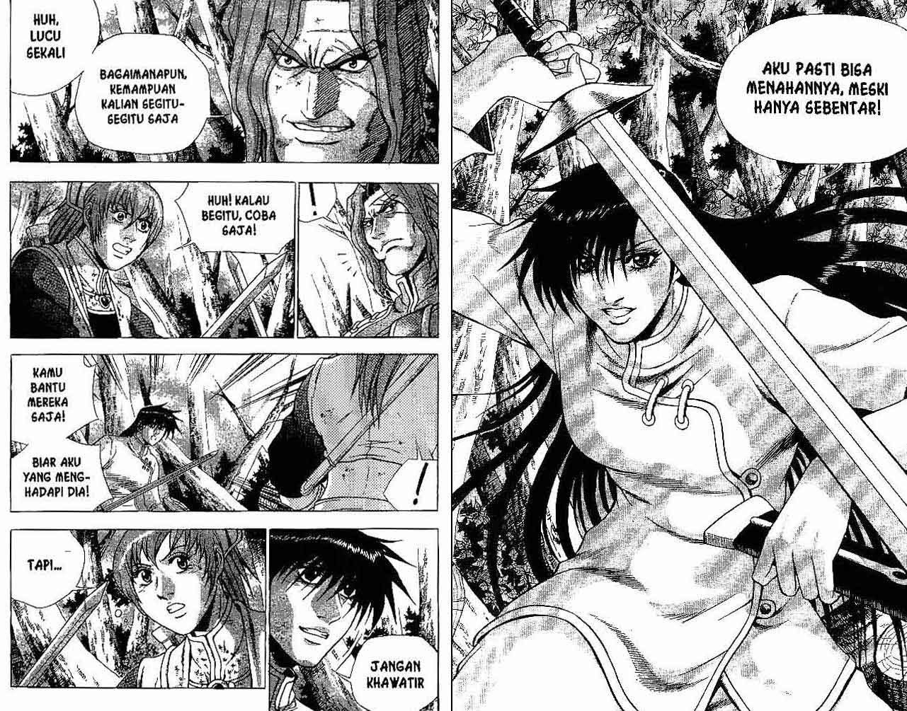 Ruler of the Land Chapter 38 Volume Gambar 8