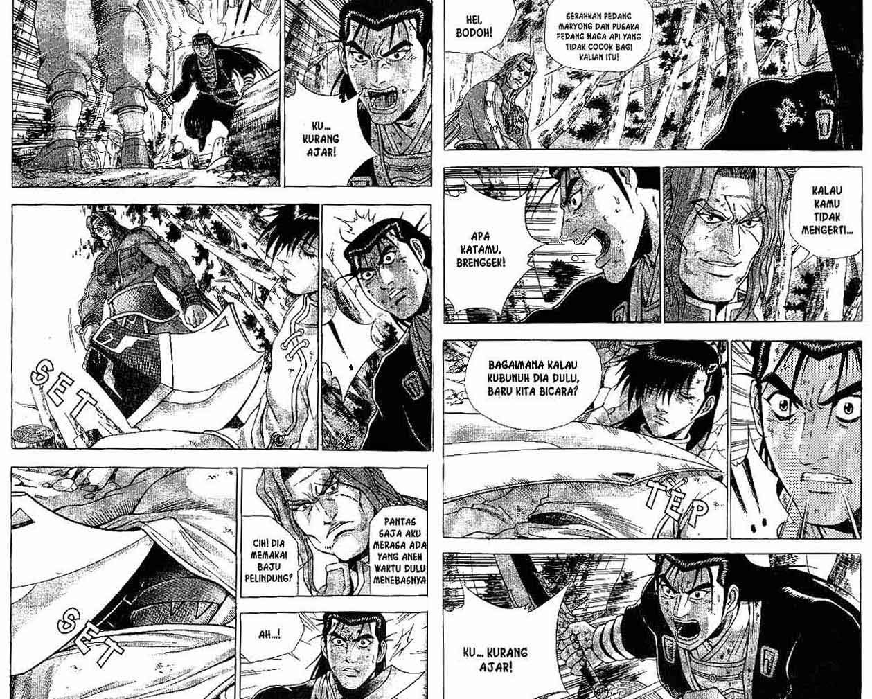 Ruler of the Land Chapter 38 Volume Gambar 22