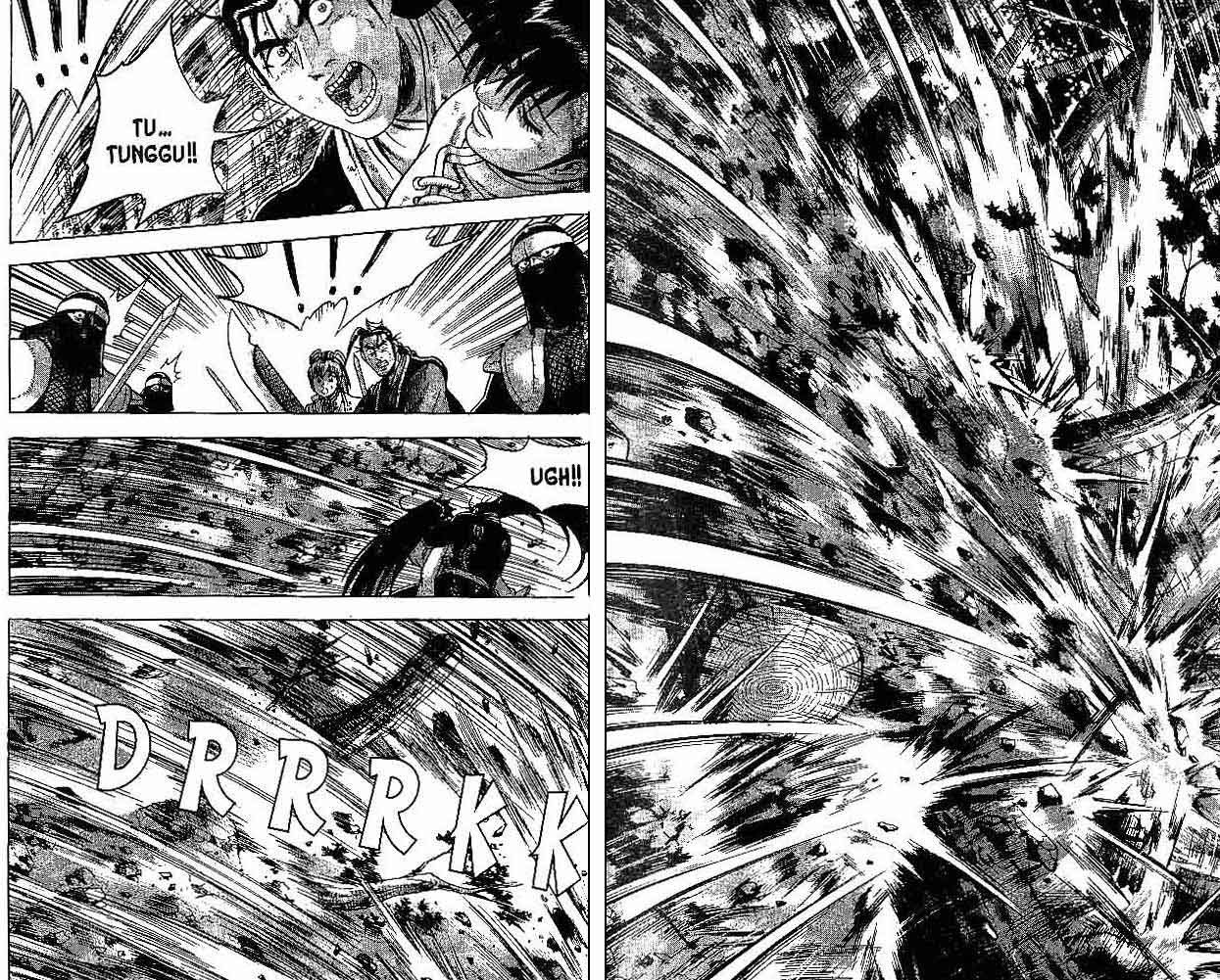 Ruler of the Land Chapter 38 Volume Gambar 31
