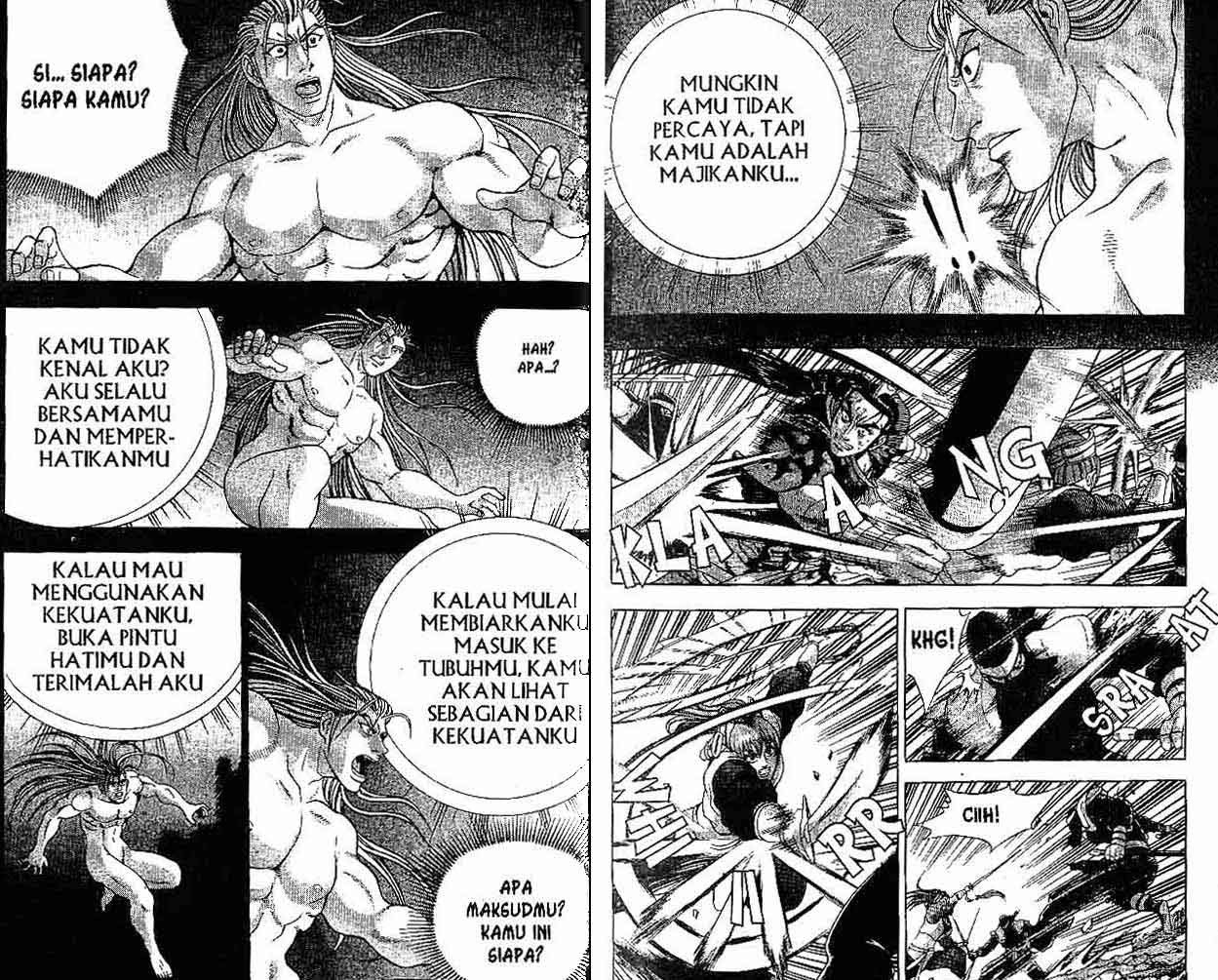 Ruler of the Land Chapter 38 Volume Gambar 34