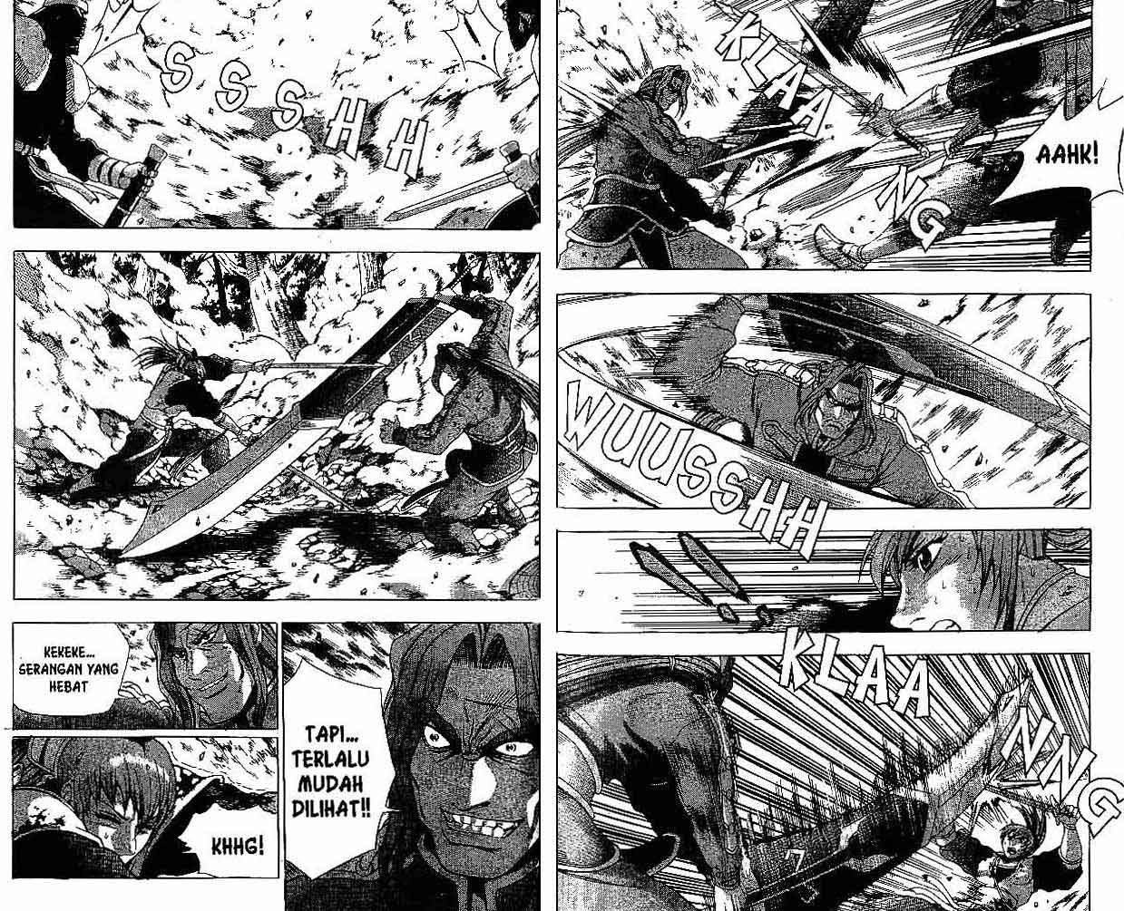Ruler of the Land Chapter 38 Volume Gambar 41