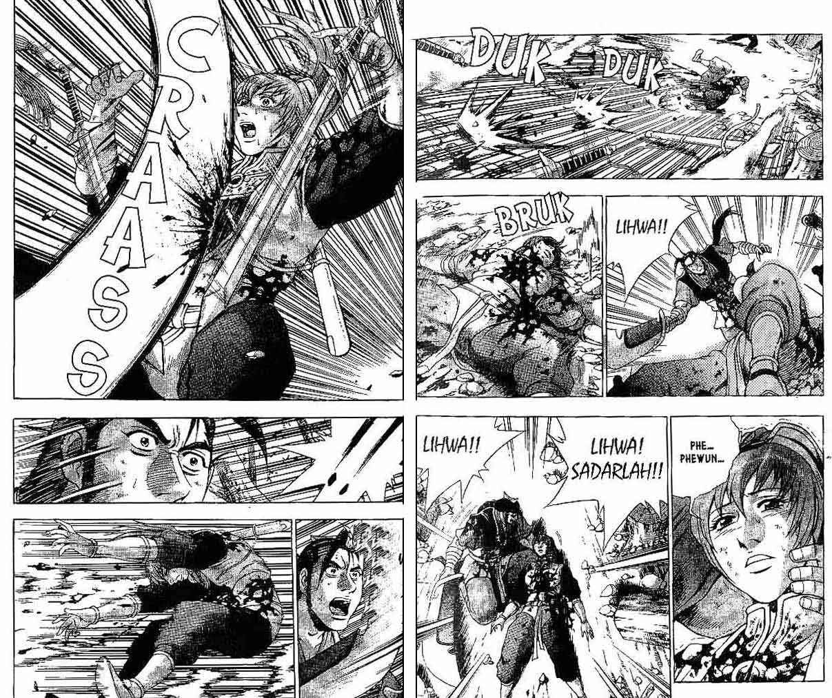 Ruler of the Land Chapter 38 Volume Gambar 42