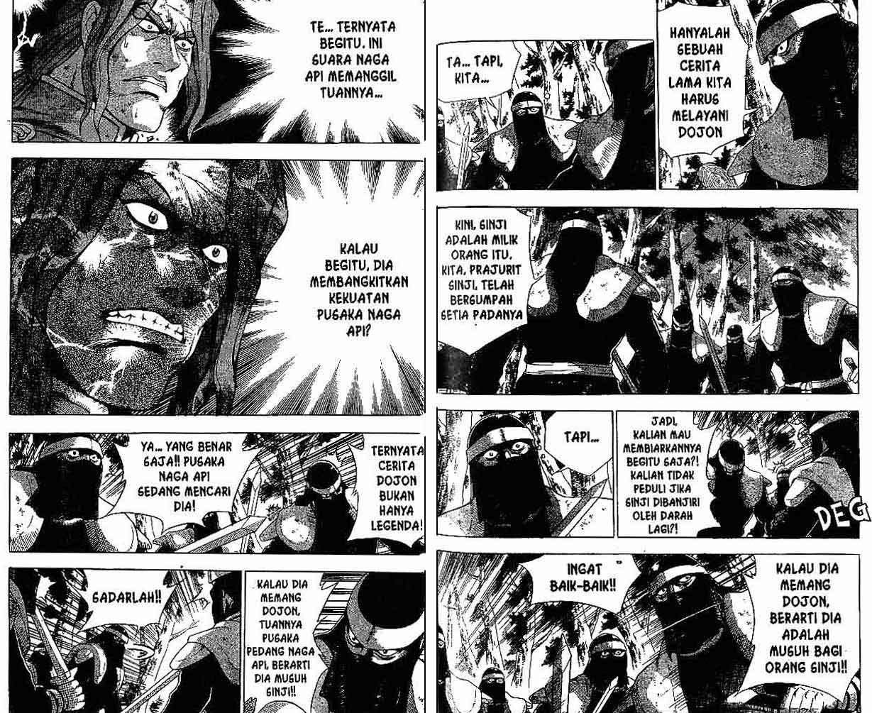 Ruler of the Land Chapter 38 Volume Gambar 47