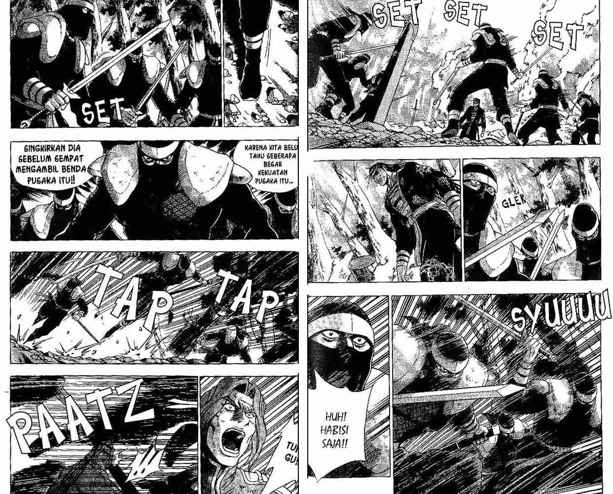 Ruler of the Land Chapter 38 Volume Gambar 48