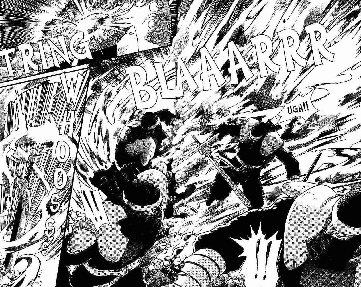 Ruler of the Land Chapter 38 Volume Gambar 49